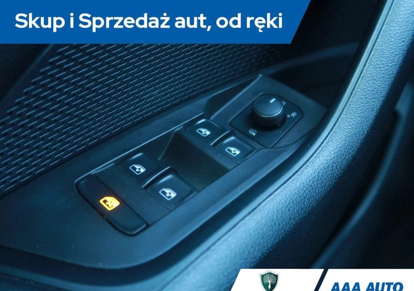 Skoda Octavia cena 75000 przebieg: 154590, rok produkcji 2021 z Stęszew małe 191